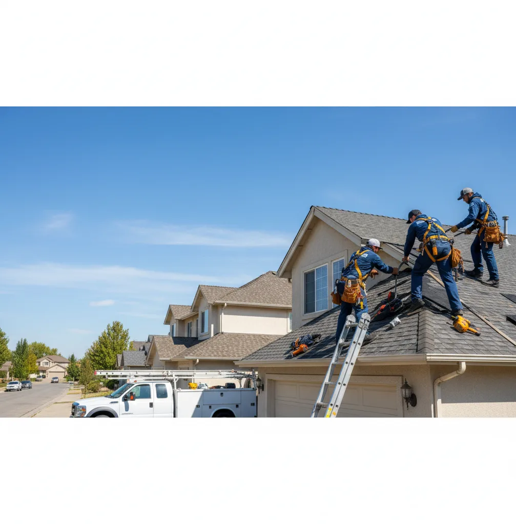 Shingle Replacement in Waukomis, OK